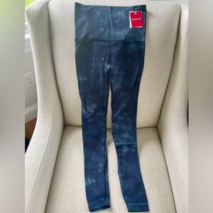 NEW! Spanx ecocare high waisted ankle legging